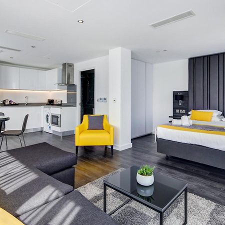 Dockside Apartments At Excel London Exteriör bild