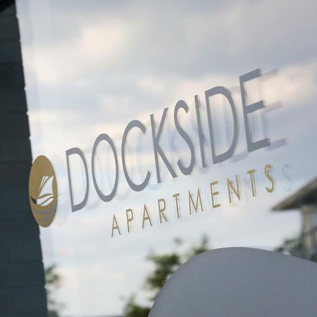 Dockside Apartments At Excel London Exteriör bild