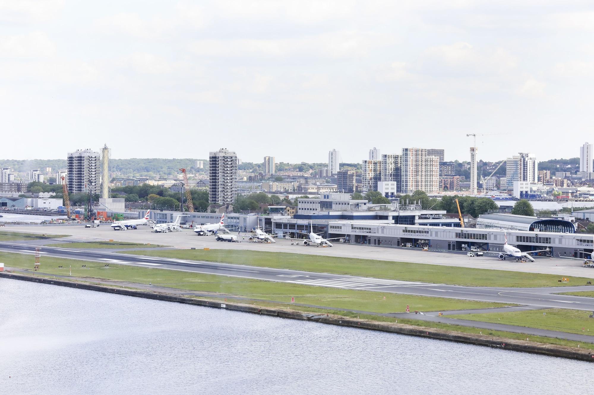 Dockside Apartments At Excel London Exteriör bild