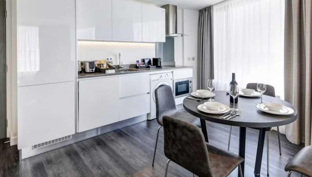 Dockside Apartments At Excel London Exteriör bild