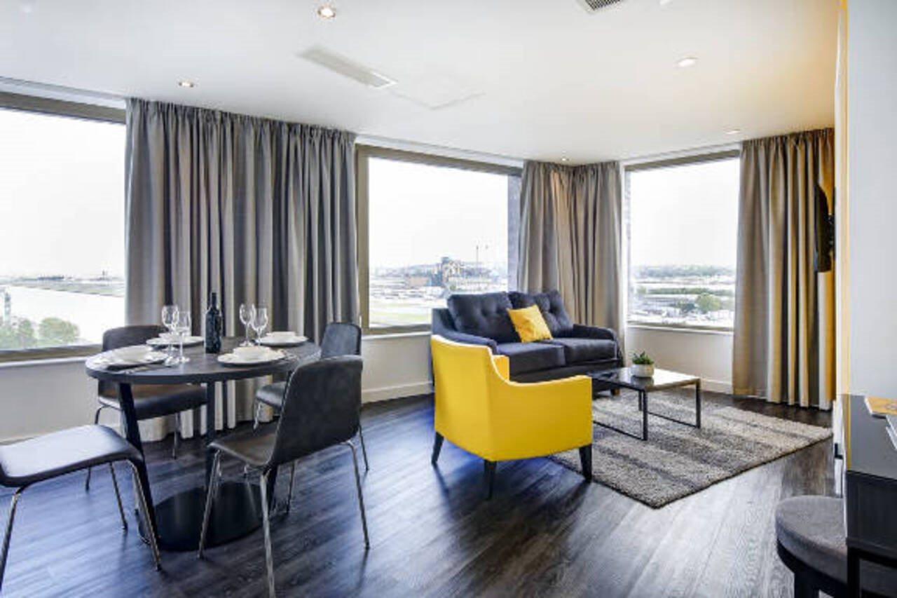 Dockside Apartments At Excel London Exteriör bild